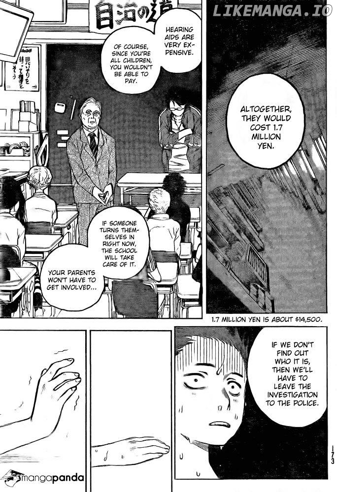A Silent Voice, Chapter 1 image 32